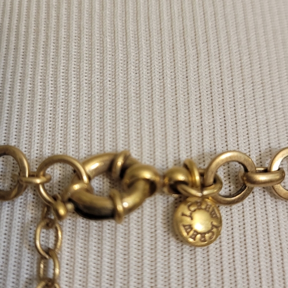 J. Crew Venus Flytrap Necklace - Picture 4 of 5